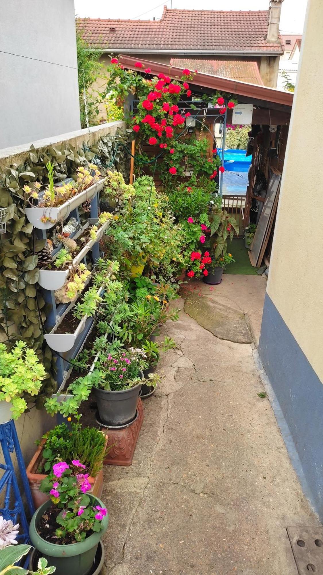Un Deux Pieces Et Un Jardin A Villejuif Zewnętrze zdjęcie